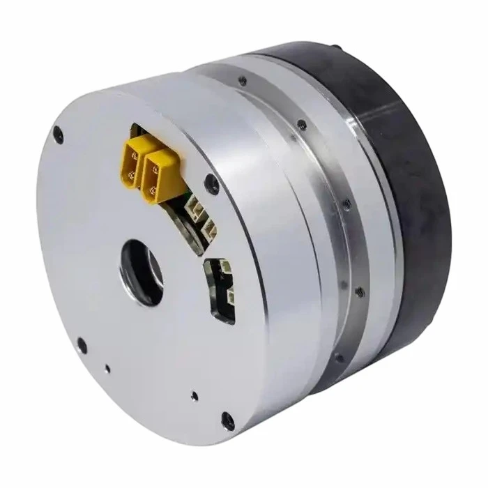 Compact Frameless Torque Motors best